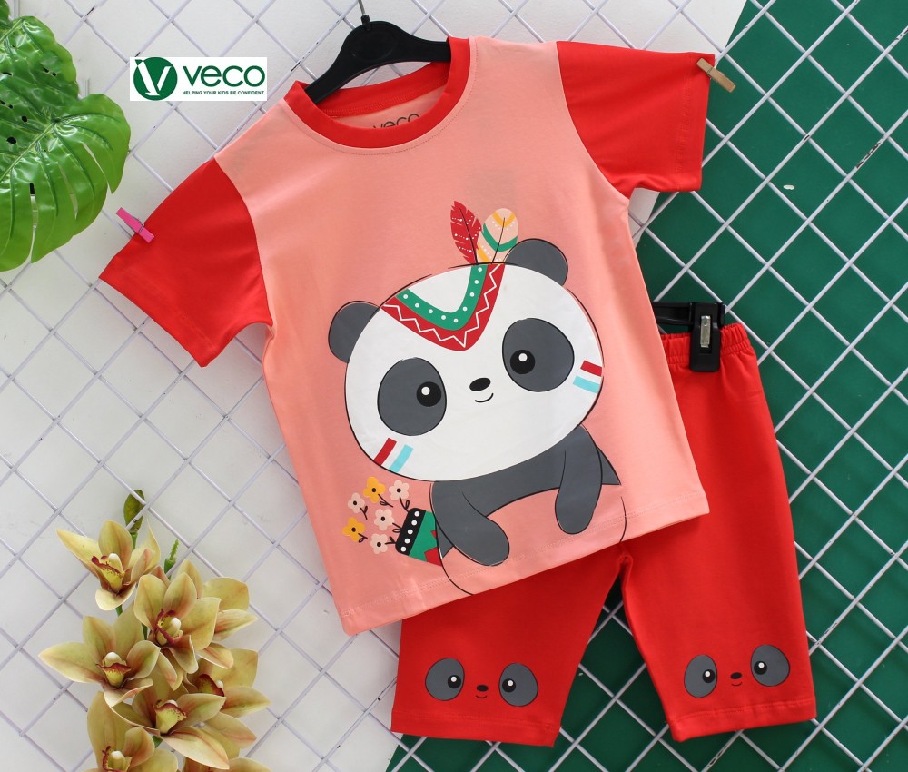 Xưởng may quần áo trẻ em xuất khẩu giá sỉ VECO